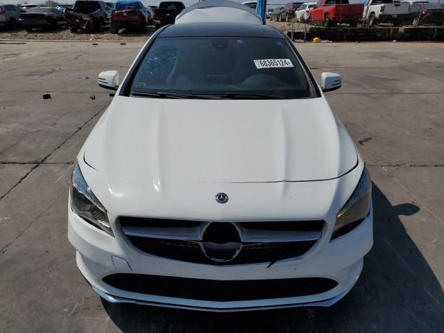 2019 Mercedes-Benz CLA 250 4matic