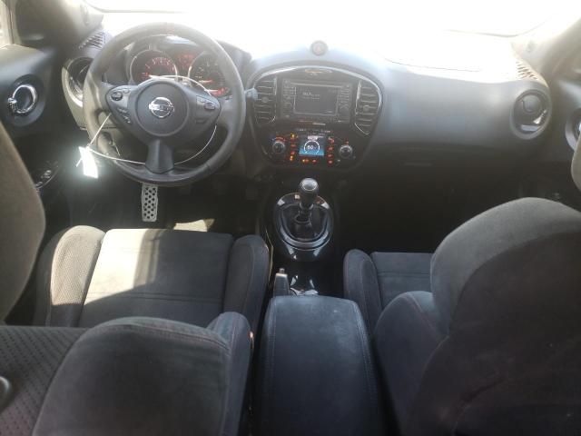 2013 Nissan Juke S