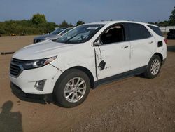 Chevrolet salvage cars for sale: 2019 Chevrolet Equinox LT