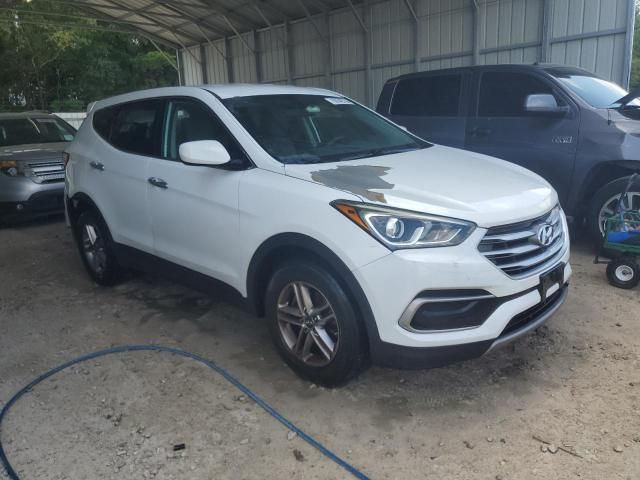 2018 Hyundai Santa FE Sport