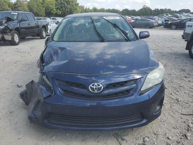 2013 Toyota Corolla Base