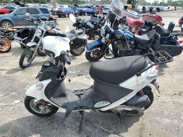 2019 Genuine Scooter Co. Buddy 125