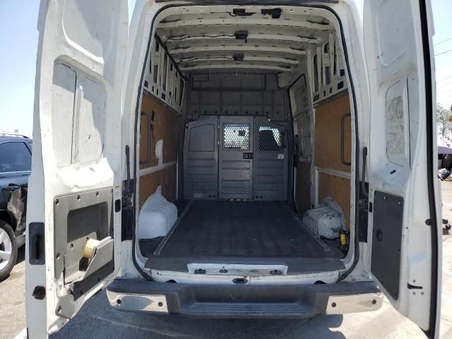 2012 Nissan NV 2500