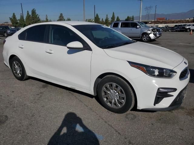 2021 KIA Forte FE