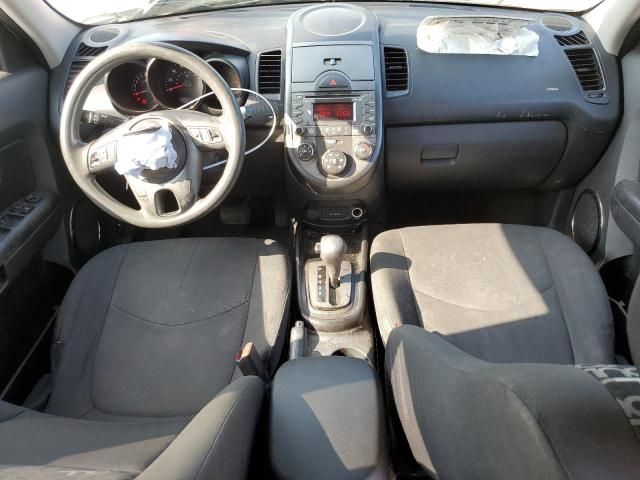 2010 KIA Soul +