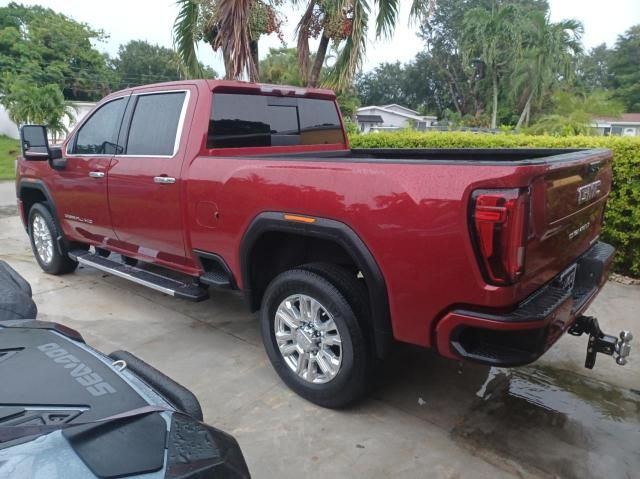 2020 GMC Sierra K3500 Denali