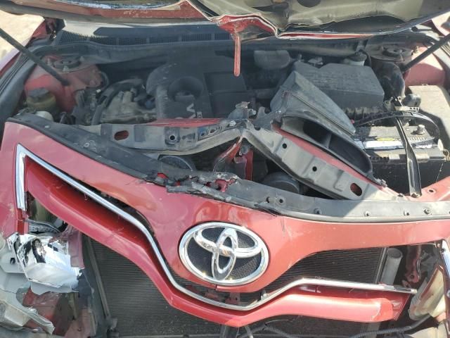 2010 Toyota Camry Base