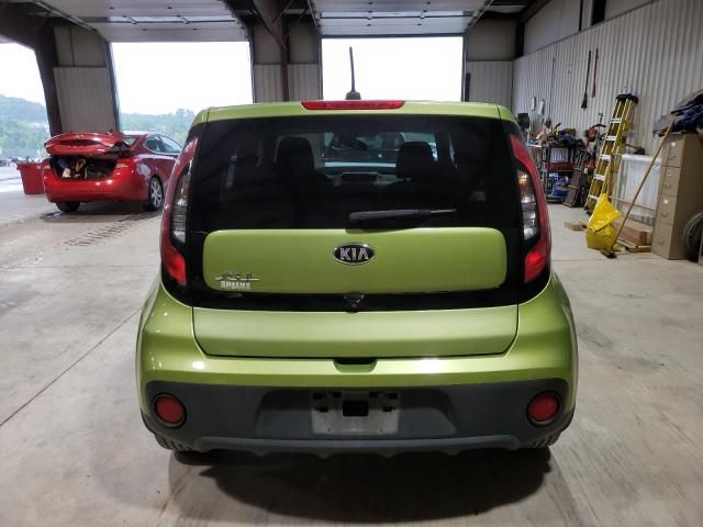 2018 KIA Soul