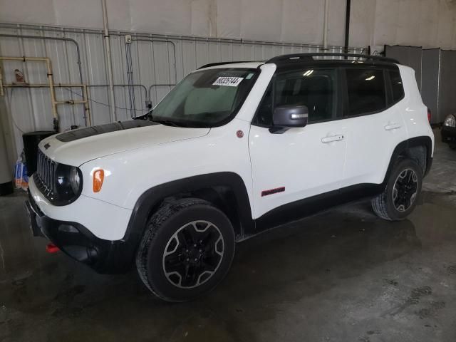 2017 Jeep Renegade Trailhawk