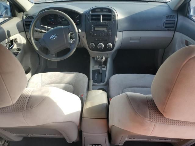 2008 KIA Spectra EX