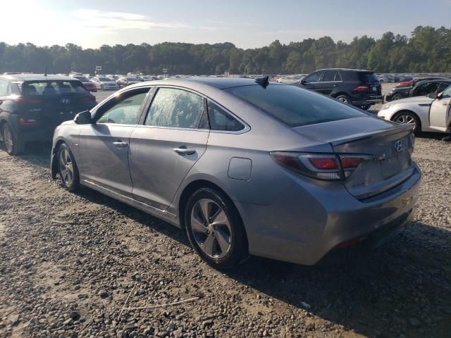 2016 Hyundai Sonata Hybrid