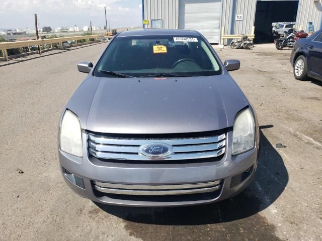 2007 Ford Fusion SEL