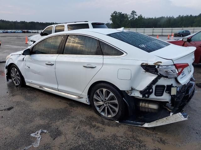 2016 Hyundai Sonata Sport