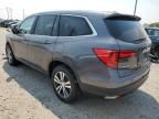 2017 Honda Pilot Exln