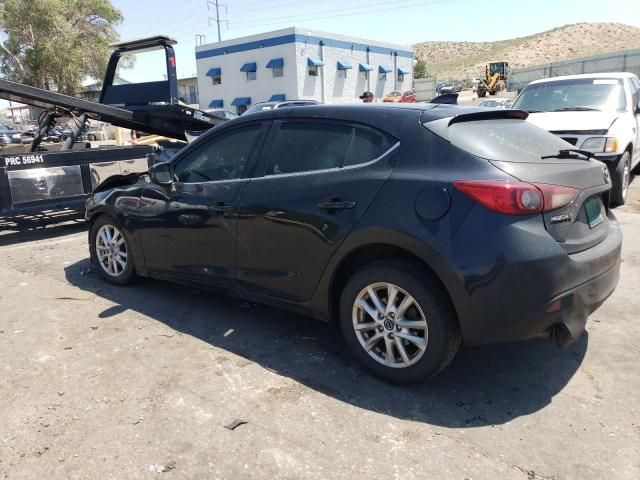 2015 Mazda 3 Touring