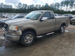 Ford salvage cars for sale: 2006 Ford F150