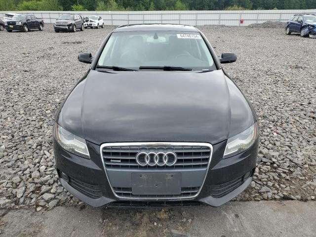 2011 Audi A4 Premium Plus