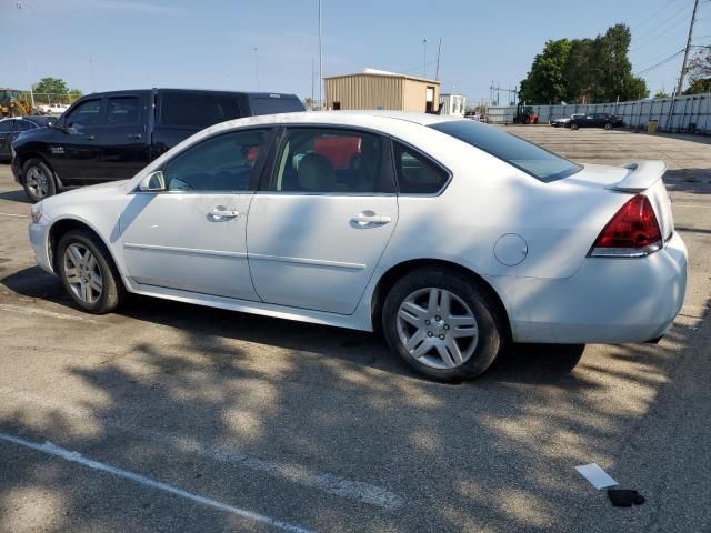 2012 Chevrolet Impala LT