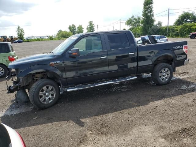 2009 Ford F150 Supercrew