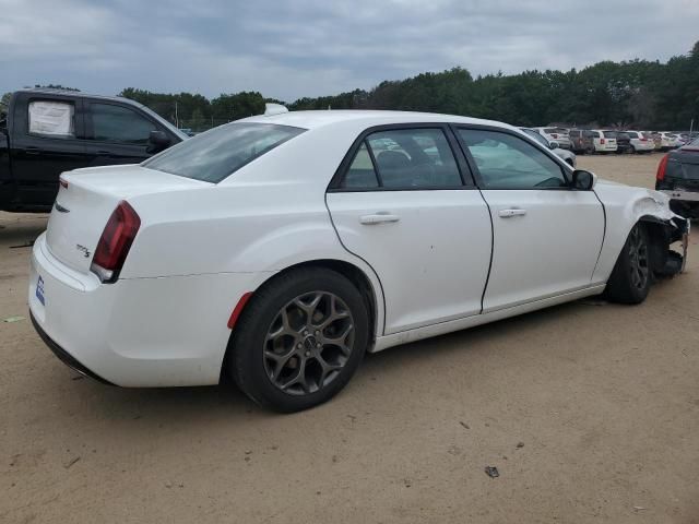 2017 Chrysler 300 S