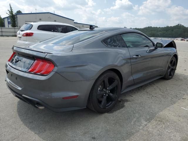 2022 Ford Mustang