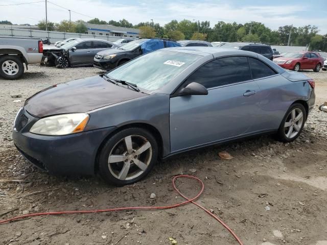 2007 Pontiac G6 GT