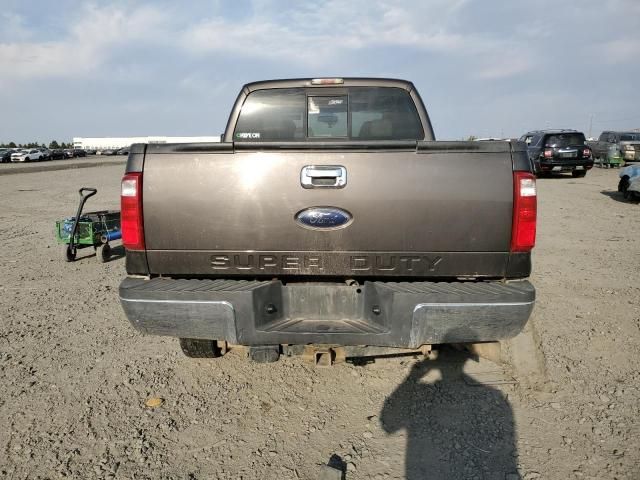 2008 Ford F250 Super Duty