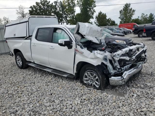 2024 Chevrolet Silverado K1500 LT