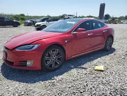 2021 Tesla Model S en venta en Montgomery, AL