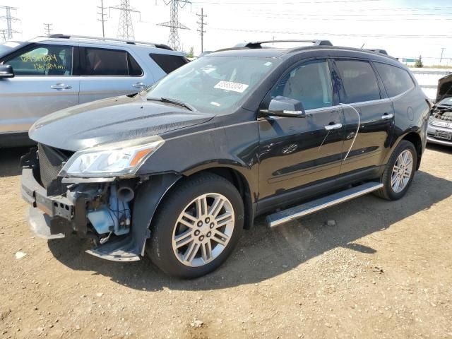 2014 Chevrolet Traverse LT