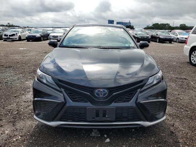 2021 Toyota Camry XSE