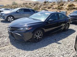 Salvage cars for sale at auction: 2021 Toyota Camry SE