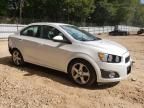 2014 Chevrolet Sonic LTZ