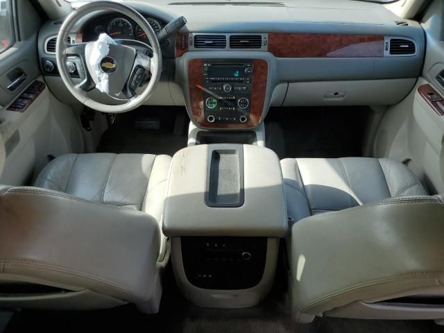 2010 Chevrolet Suburban K1500 LT