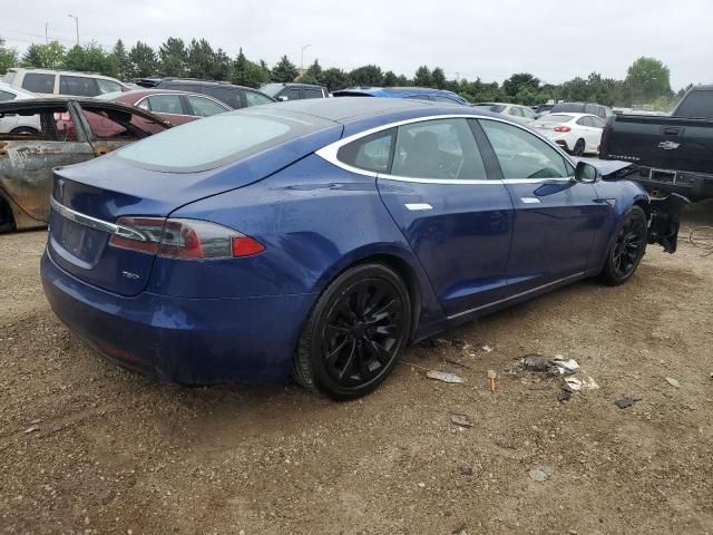 2016 Tesla Model S