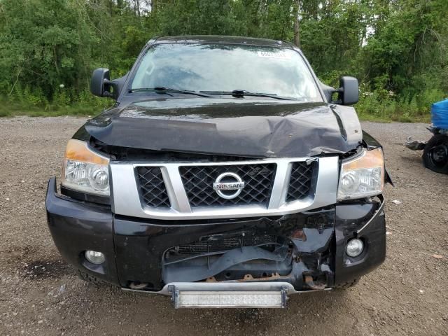 2014 Nissan Titan S