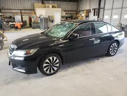 Carros híbridos a la venta en subasta: 2014 Honda Accord Hybrid