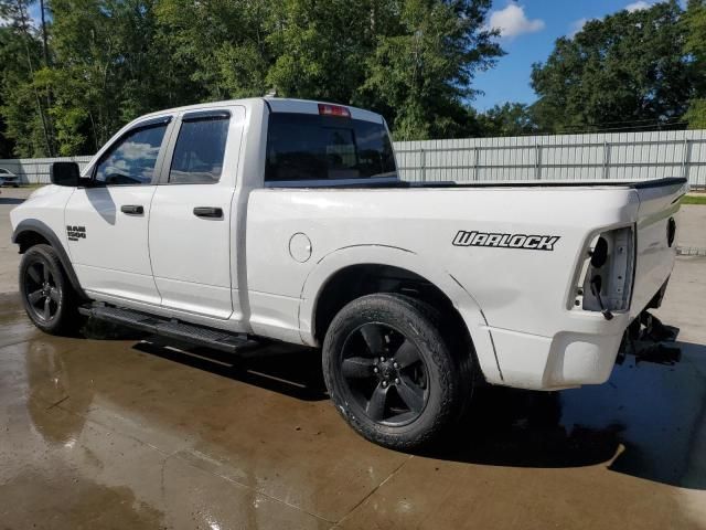 2020 Dodge RAM 1500 Classic Warlock