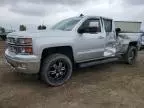 2015 Chevrolet Silverado K1500 LTZ