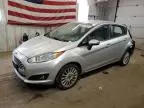 2014 Ford Fiesta Titanium