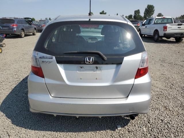 2013 Honda FIT