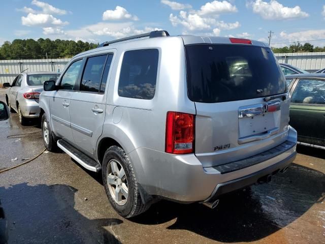 2011 Honda Pilot EX