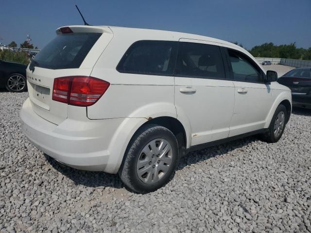 2015 Dodge Journey SE