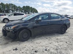 Nissan Vehiculos salvage en venta: 2020 Nissan Versa S