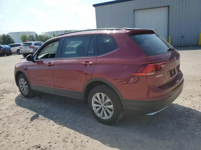 2019 Volkswagen Tiguan S