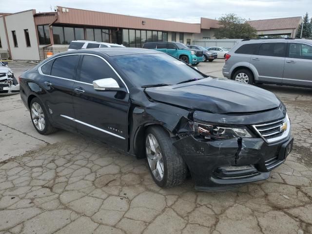 2017 Chevrolet Impala Premier