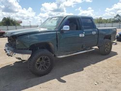 Chevrolet salvage cars for sale: 2006 Chevrolet Silverado K1500