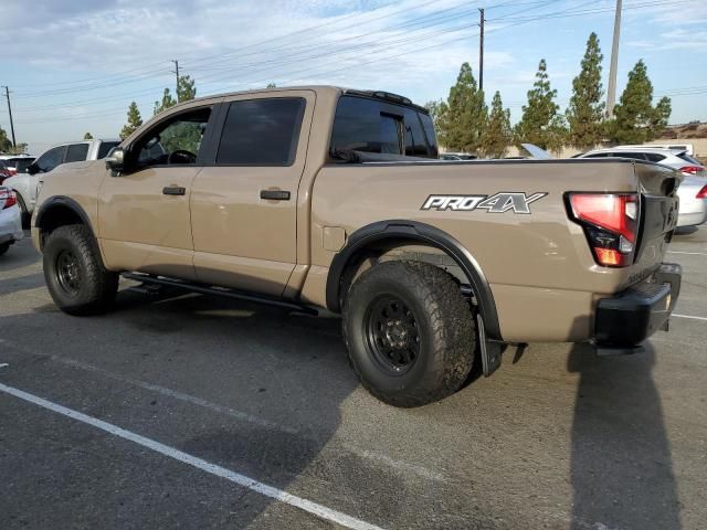 2020 Nissan Titan SV