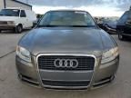 2007 Audi A4 2.0T Cabriolet