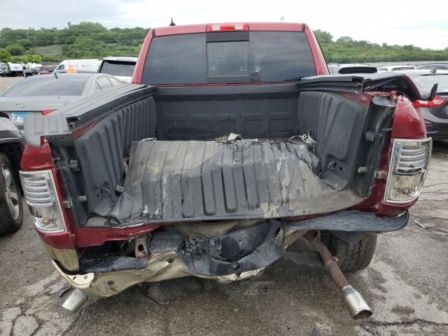 2013 Dodge RAM 1500 Longhorn